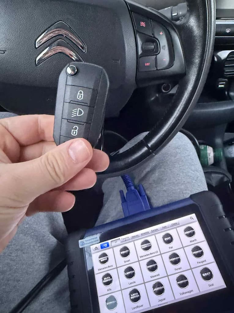 Mobil Service til Kunde