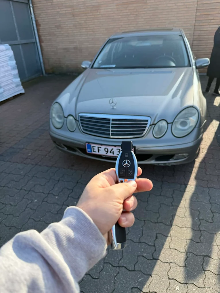 Duplication of Car Key
